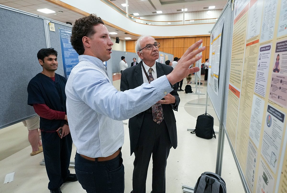 Rowan-Virtua SOM Research Day